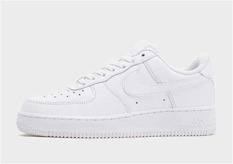 nike air force herren 48 5|Nike Air Force 1 white shoes.